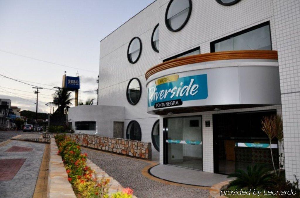 Happy Hoteis Ponta Negra Natal Extérieur photo